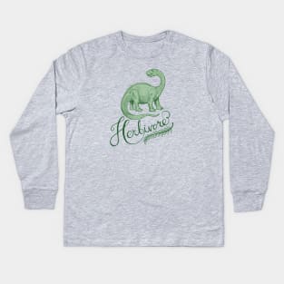 Herbivore Kids Long Sleeve T-Shirt